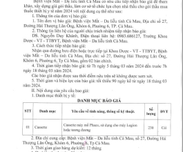 Mời Chào Giá Cassette máy mổ Phaco, sử dụng cho máy Legion hoặc tương đương