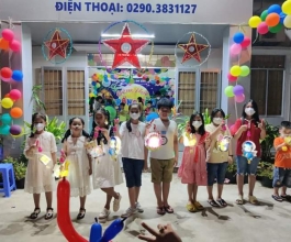 ĐÊM HỘI TRĂNG RẰM NĂM 2022 