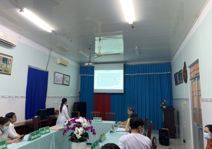 Báo cáo chuyên đề: Bệnh Án Phong - Khoa Điều trị Da liễu.