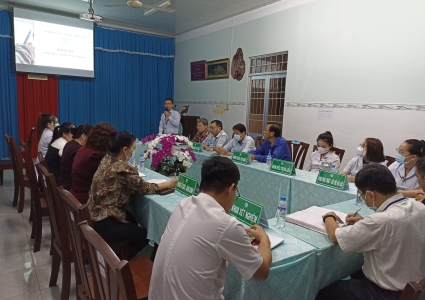 BÁO CÁO SƠ KẾT 6 THÁNG ĐẦU NĂM 2023