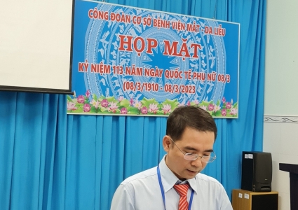 kỷ niệm 113 năm ngày Quốc tế Phụ nữ