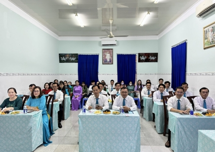 HỘI NGHỊ VIÊN CHỨC VÀ NGƯỜI LAO ĐỘNG NĂM 2024