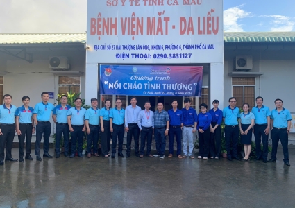 Chương trình "Nồi cháo tình thương"