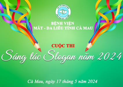 Cuộc thi Sáng tác Slogan năm 2024